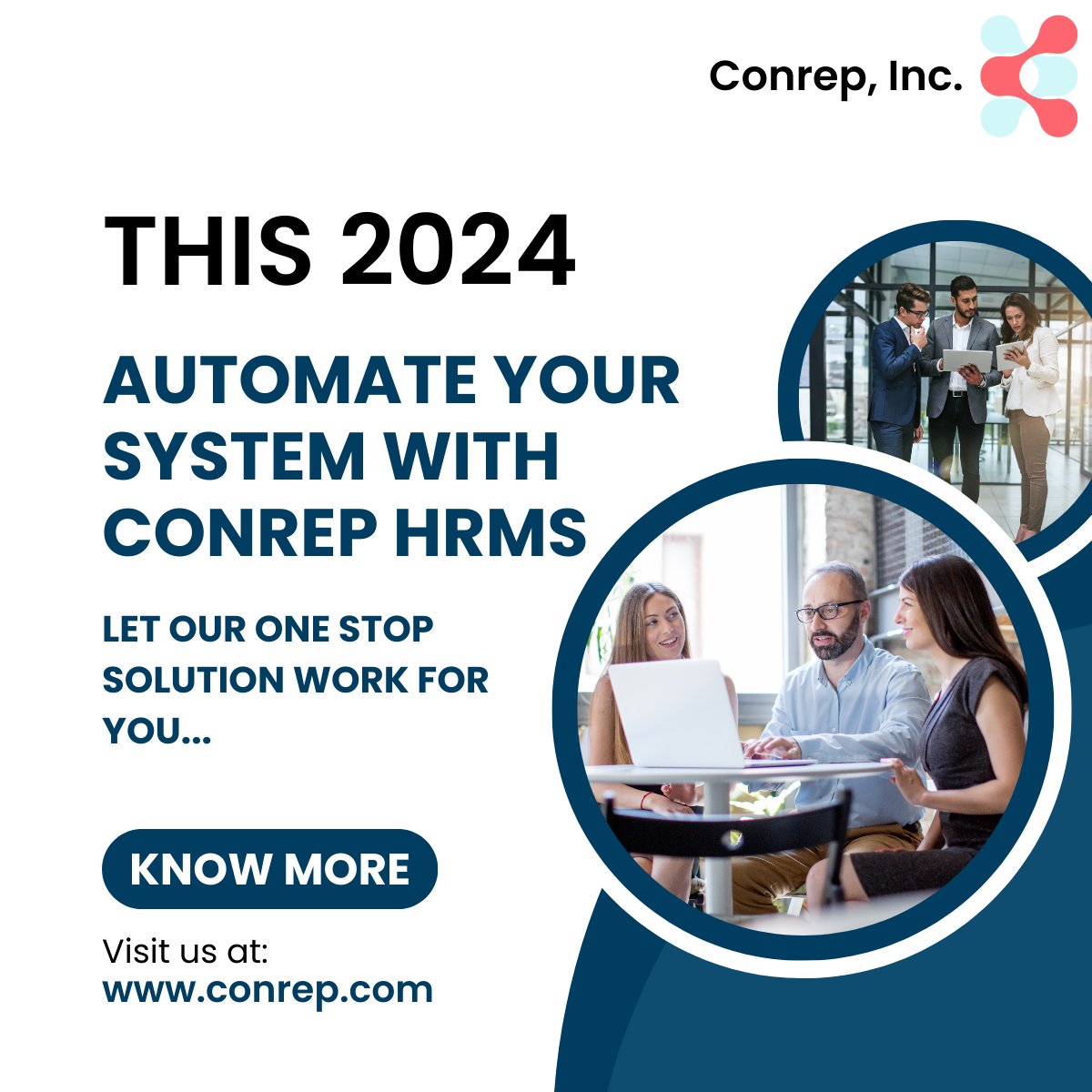 conrep_inc's tweet photo. Visit us at: https://t.co/UklbuHqLUP

To know more: +1.800.525.8277
Please email us at: support@conrep.com and sales@conrep.com

#hr #hrcommunity #hrms #workforcemanagement #onboarding #esignature #ats #hrtech #crm #crmsoftware #saas #conrep https://t.co/KymsMzCnuS