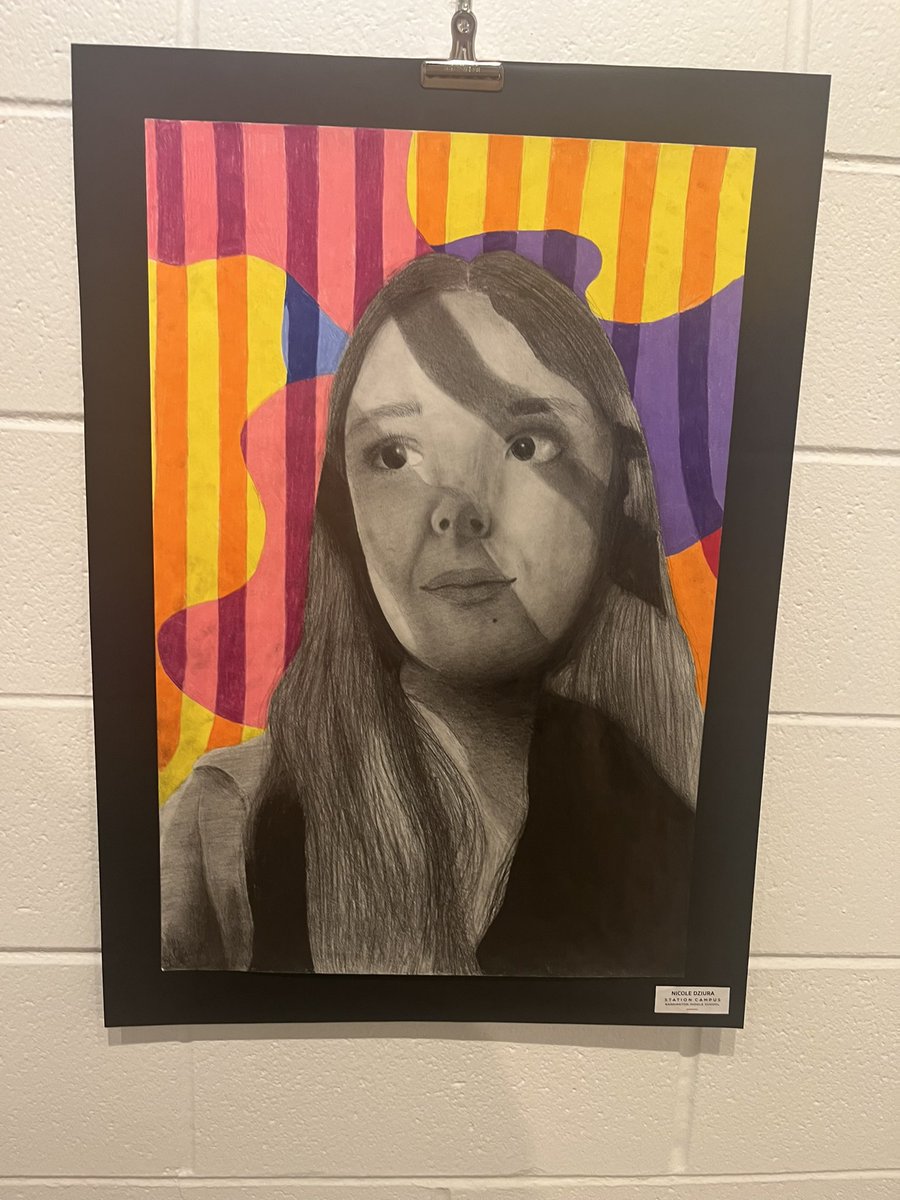 We are excited for our @220arts extended art and Fine Arts Open house tomorrow, January 10, starting at 6pm! All middle school families are welcome to attend! #unifiedfor50