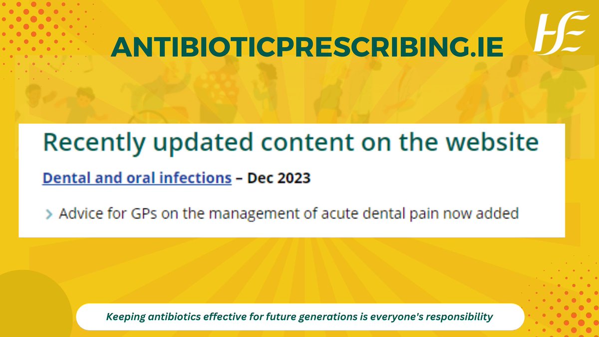 Antibiotic Prescribing tweet media