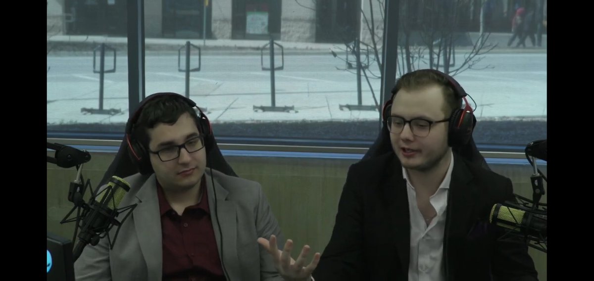 JokersRansom's tweet photo. Joshua "JokersRansom" Shore
Play-by-Play Caster and Host

📽 https://t.co/5l8nOKsKo9
📨 jokersransombusiness@gmail.com
💻 JokersRansom
📘 https://t.co/fwemW3T4p1

✈️Available for online and LAN broadcasts, please feel free to reach out https://t.co/vlKK17yx4M