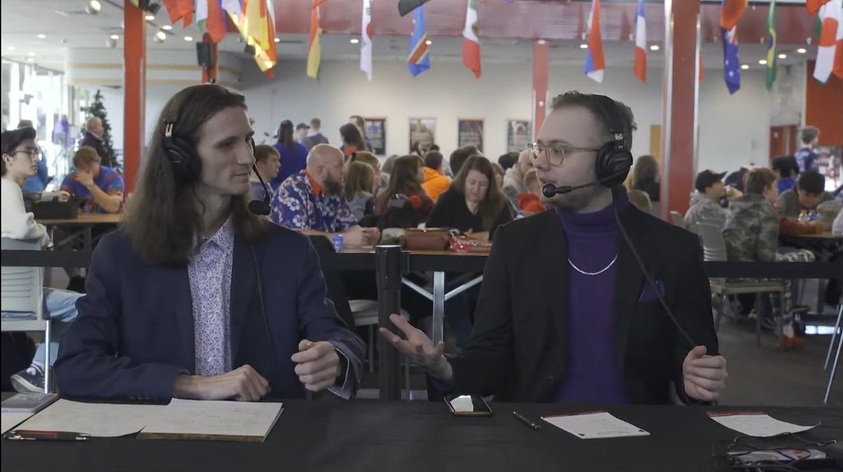 JokersRansom's tweet photo. Joshua "JokersRansom" Shore
Play-by-Play Caster and Host

📽 https://t.co/5l8nOKsKo9
📨 jokersransombusiness@gmail.com
💻 JokersRansom
📘 https://t.co/fwemW3T4p1

✈️Available for online and LAN broadcasts, please feel free to reach out https://t.co/vlKK17yx4M