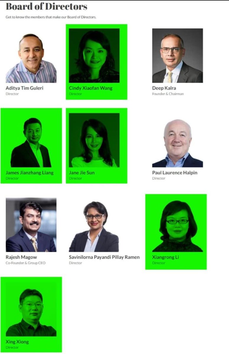 ElvishYadav's tweet photo. MakeMyTrip is it correct that majority of your company sharholding and directors are Chinese??

Please clarify! As nation deserves to know, where there hard earned money is going. https://t.co/2tBh7Oxyv5