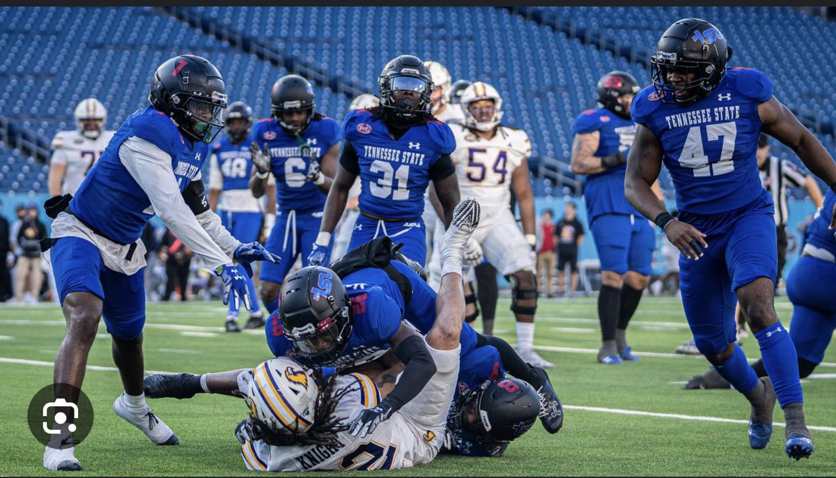 Tennessee state offered!!