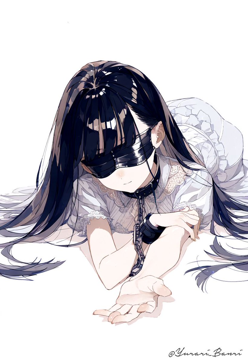 何も見ないで囚われていれば、
幸せでいられるでしょう？