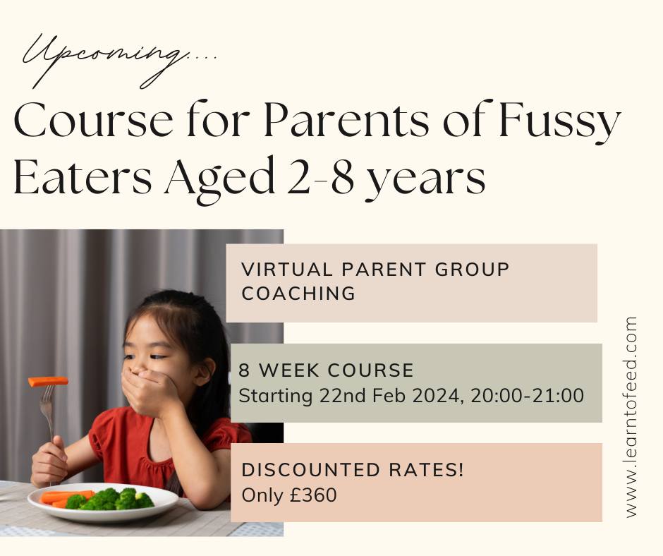 savseniorSLT's tweet photo. Do you know any fussy / behavioural / aversive feeders that are struggling to access support? Please share our virtual 8-week parent coaching group starting on the 22nd Feb 2024. Parents can contact us to book or find out more at https://t.co/pC2eZ0HEd8 https://t.co/9f98P9b6G3