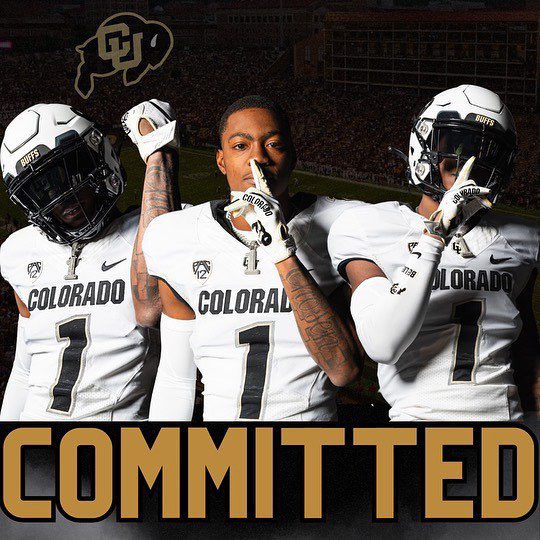 CUBarstool's tweet photo. FORMER FAU OWL LAJOHNTAY WESTER HAS COMMITTED TO CU VIA HIS INSTAGRAM 🦬

#UpTheSko https://t.co/yy3QY84t9q