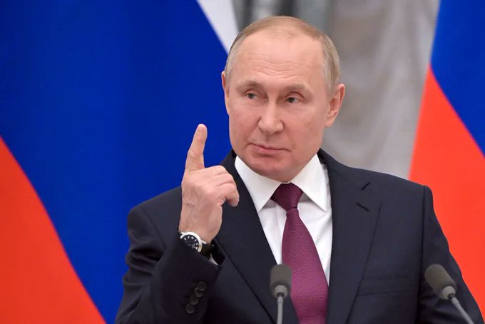 east_facts's tweet photo. FACT: Russia's president Vladimir Putin is expected to travel to Burundi and Equatorial Guinea this year.

Putin’s anticipated trip to Burundi will be the first time the Russian leader is setting foot in East Africa since he became President in 2001. https://t.co/htv0XfIape
