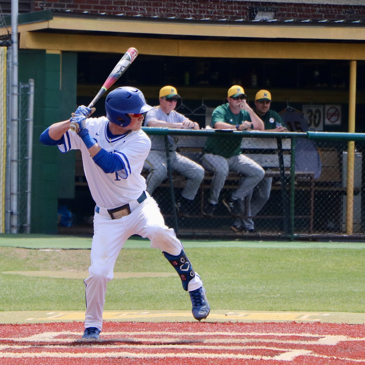 BCNadoBaseball's tweet photo. Senior Captain Logan Clark has already had a decorated career.

📊 Brevard’s All-Time Triples Leader
📊 Brevard’s D3 Era Hits Leader 
🥇 Region Rookie of the Year
🥇 Conference Rookie of the Year

👀 More to come in 2024 👀

#NadoBaseball🌪️⚾️//@clarklogan51 https://t.co/tpb00EX2jT