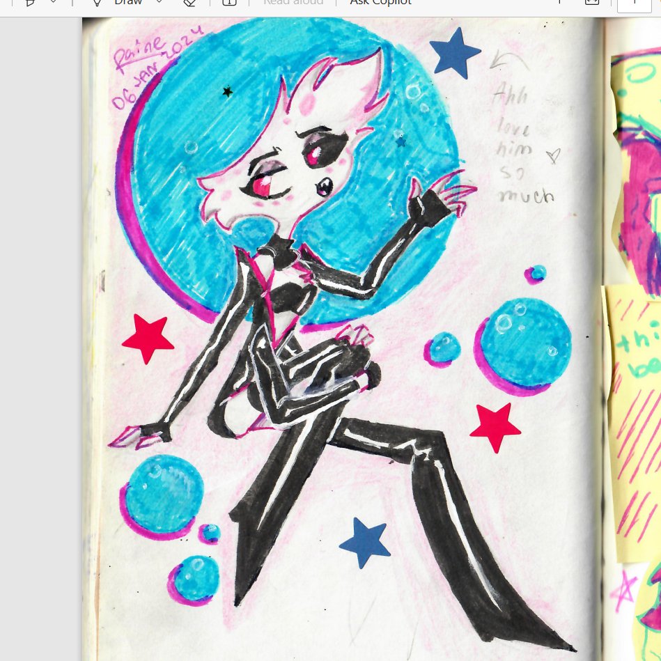 raineforest08's tweet photo. angel dust!!! listened to poison on repeat for days #hazbinhotel #angeldust https://t.co/6ziixNWUln