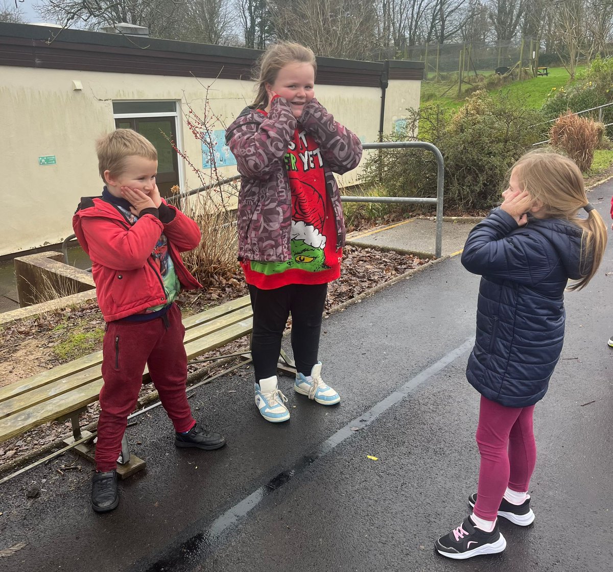 ArgyleTrust's tweet photo. Time 2 Move - St Catherine’s C of E Primary School
🏃The children at St Catherine’s C of E Primary School enjoyed a great two days getting involved with activities and events, both inside and outside!
#TIME2MOVE https://t.co/QIFtoK1hog