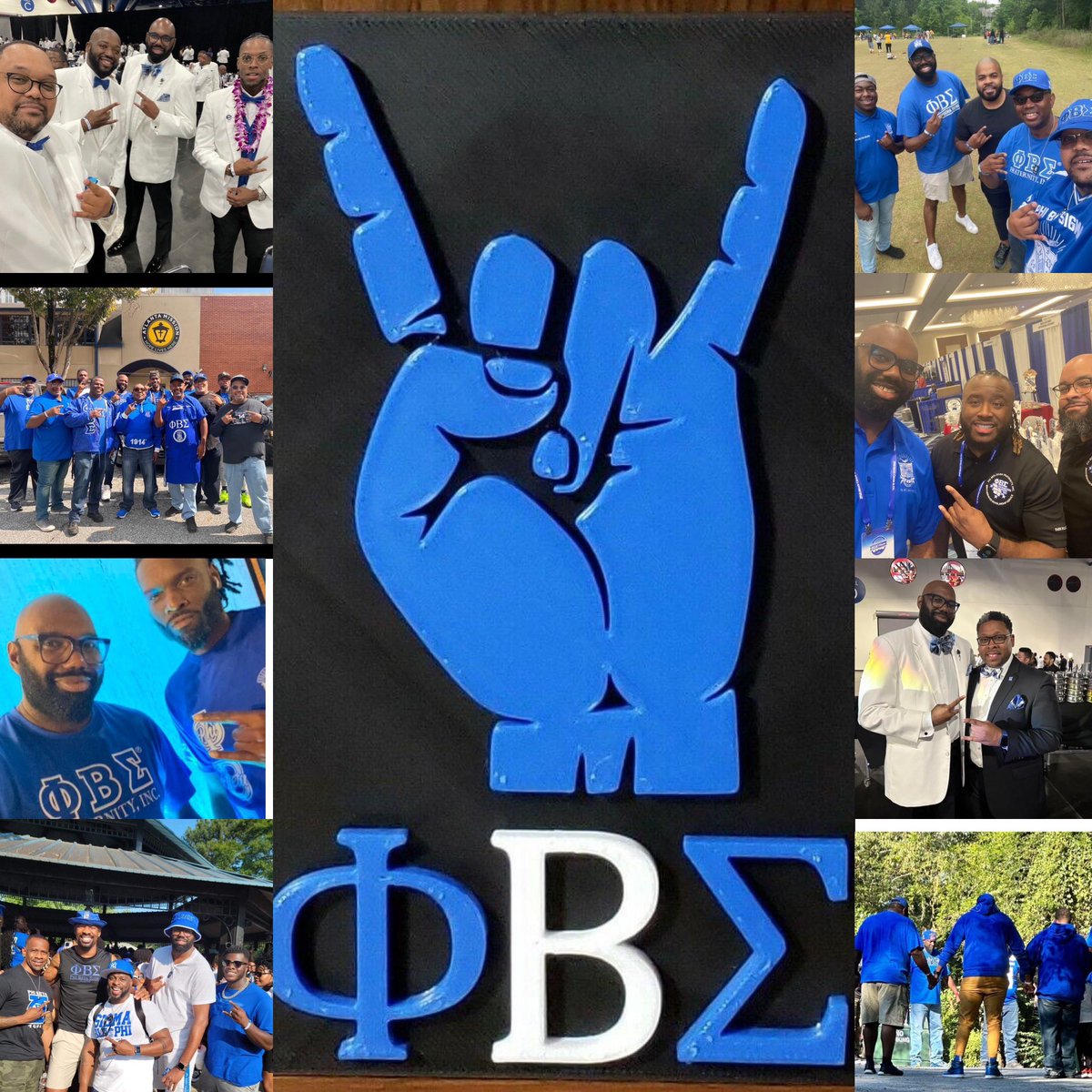 It’s the brotherhood for me! #sigma110 #pbss1914 #atlantasigmas #pbs1914 #FoundersDay #J9