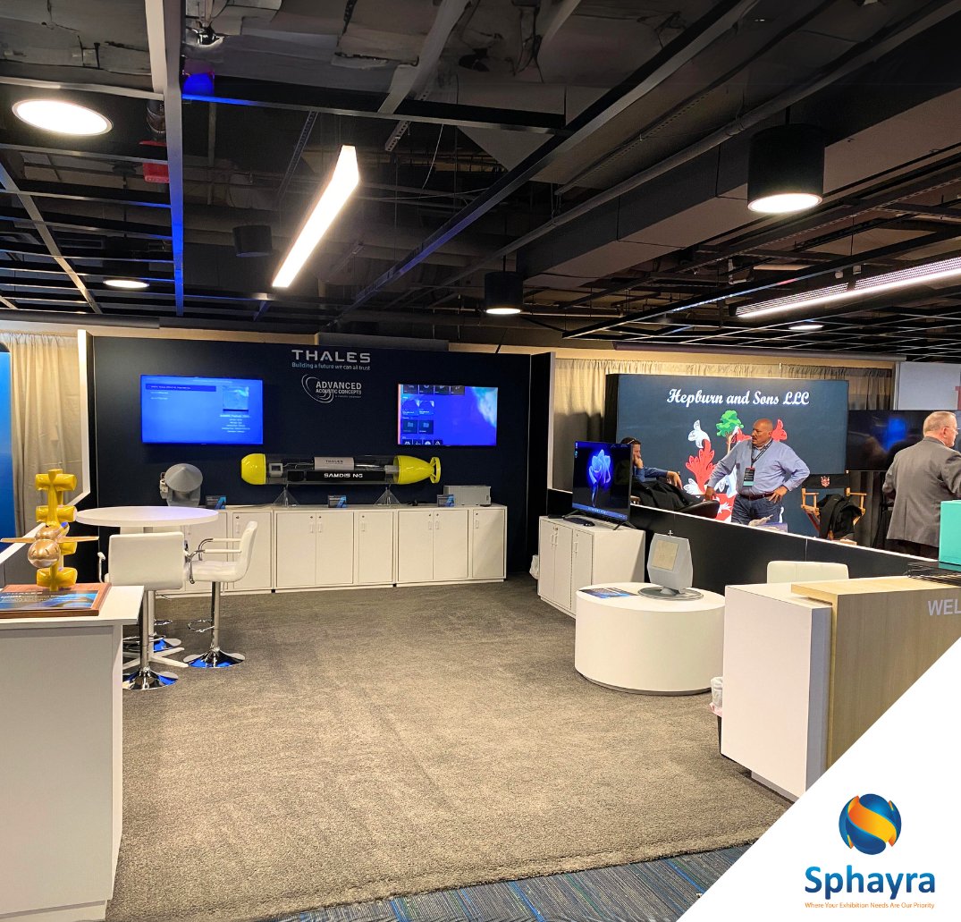 Sphayra's tweet photo. Attending the Surface Navy Association 36th National Symposium, assisting @ThalesDefence to showcase their innovative products is a great honor! Wishing all exhibitors at SNA 2024 productive meetings and successful collaborations!
#snanational24 #surfacenavyassociation #thales https://t.co/mQgnP2uv0Z