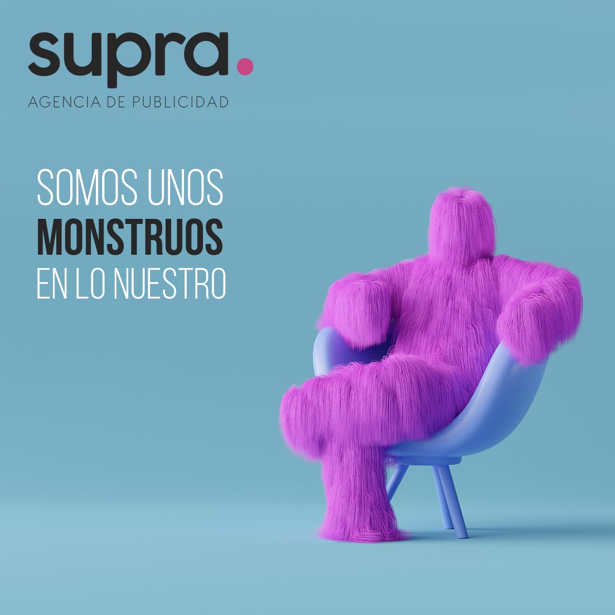 En Supra te ofrecemos todos los servicios que pueda requerir tu empresa:

💻 Diseño Web
 🪧 Publicidad Exterior
🎨 Gráfico y Creatividad
 📍Publicidad Digital
🎯 SEO y SEM
🛒 Tiendas Virtuales
📣 Gestión de Medios
🚀 Social Media
___________________________
#PequeñaGranAgencia