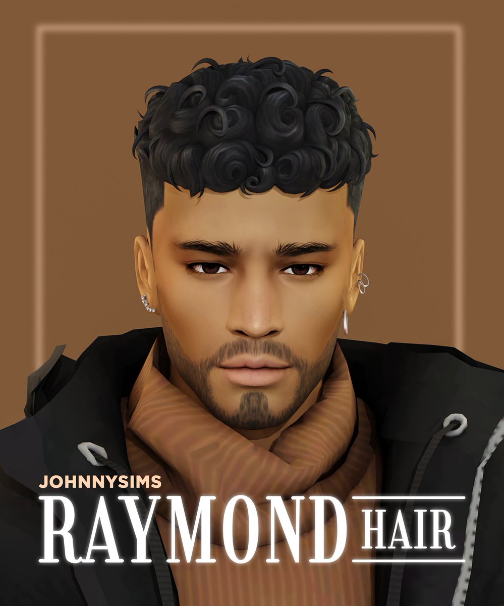 john_gylor's tweet photo. Raymond Hair is now up for download ✨ 

📌Get it on my patreon! Link in my bio.
(public release on 01/24)

#TS4 #TheSims4 #sims4cc #s4cc https://t.co/OgWTm2wYJ6