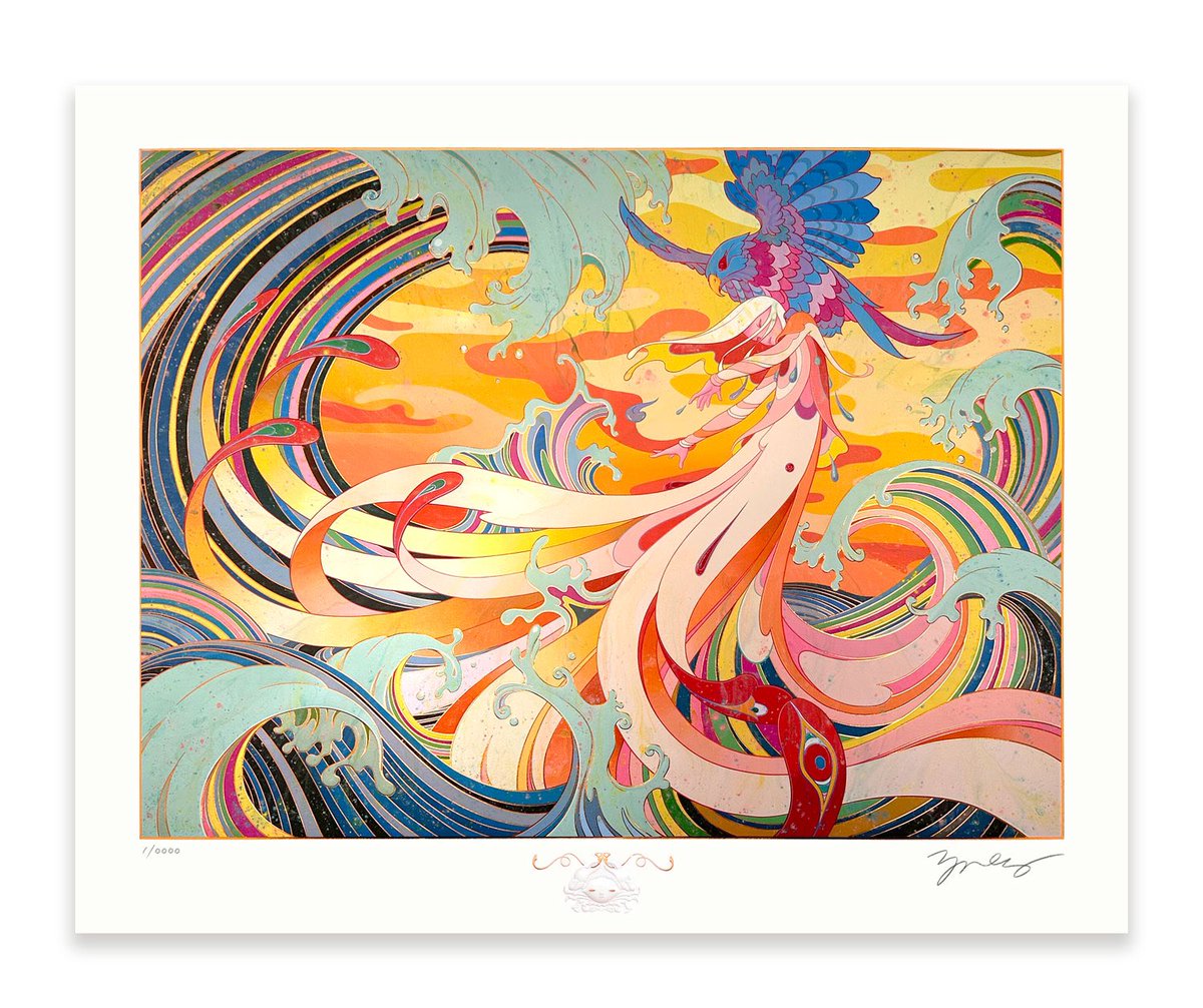 JamesJeanArt's tweet photo. Adrift IV releases Jan 16 at 8am PT 🌊https://t.co/km6fB9QN6F https://t.co/4jC35pz3rZ