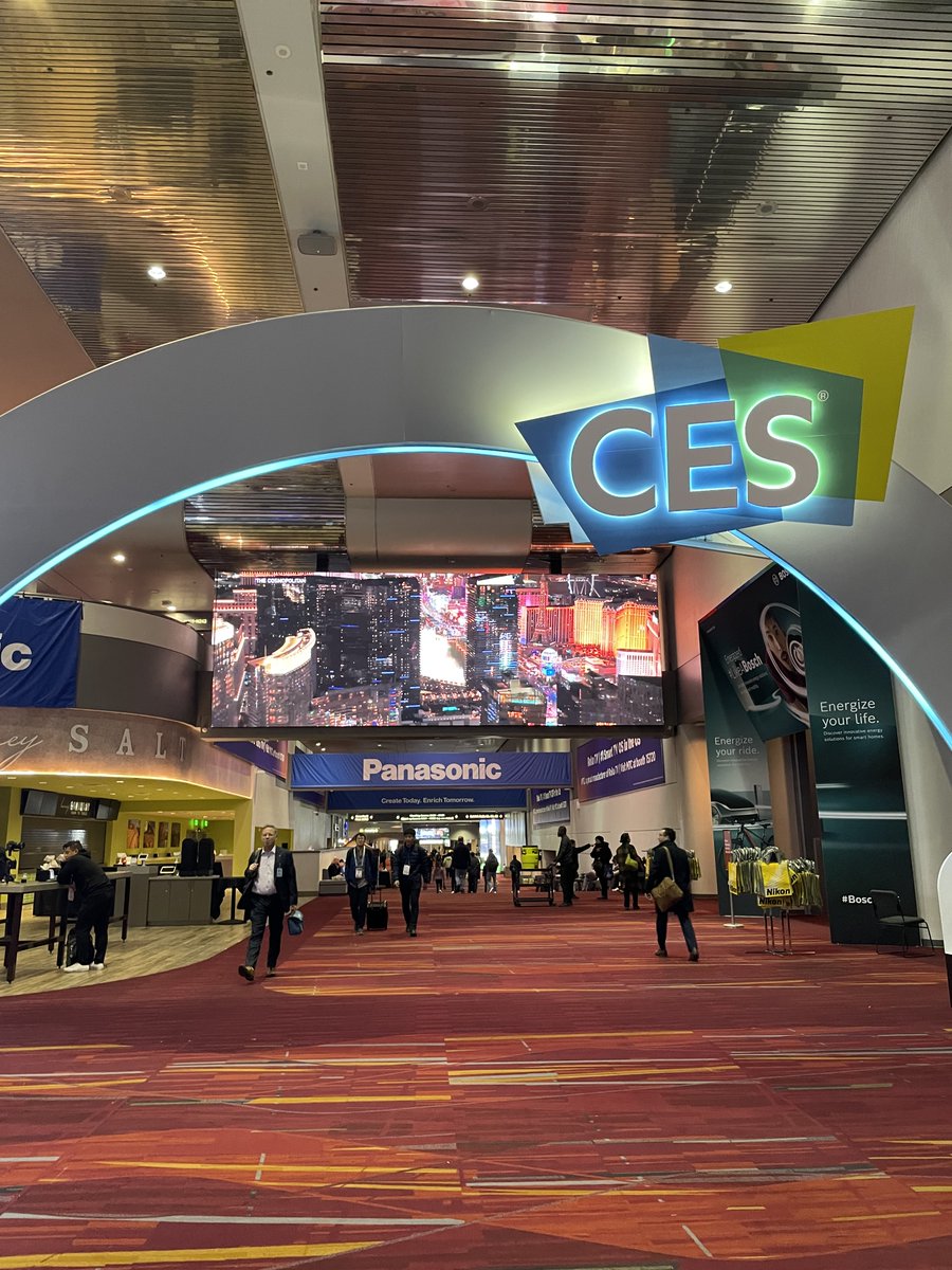 GAVVtech's tweet photo. #Ces2024 #Smartcidi-USA. https://t.co/8Cy3pO5E7Q