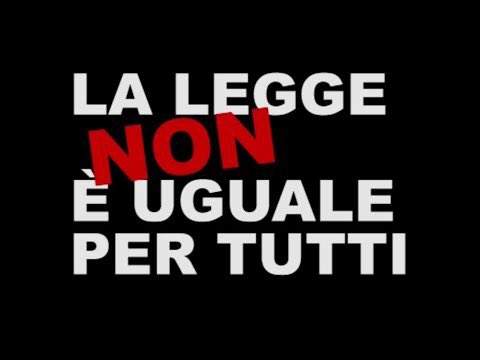 pisto_gol's tweet photo. Dalla società civile alla politica, dallo sport alla finanza, in questo Paese c’è un unico, enorme problema: il rispetto delle leggi e dei regolamenti. I primi a non rispettarle sono quelli che dovrebbero dare l’esempio, e tutti gli altri si accodano: sono certi dell’ impunità, perché sanno che, in Italia, la legge si applica solo per i nemici, per tutti gli altri si interpreta. Con questi esempi, purtroppo, oggi siamo diventati il paese ideale per delinquere. E andrà sempre peggio
