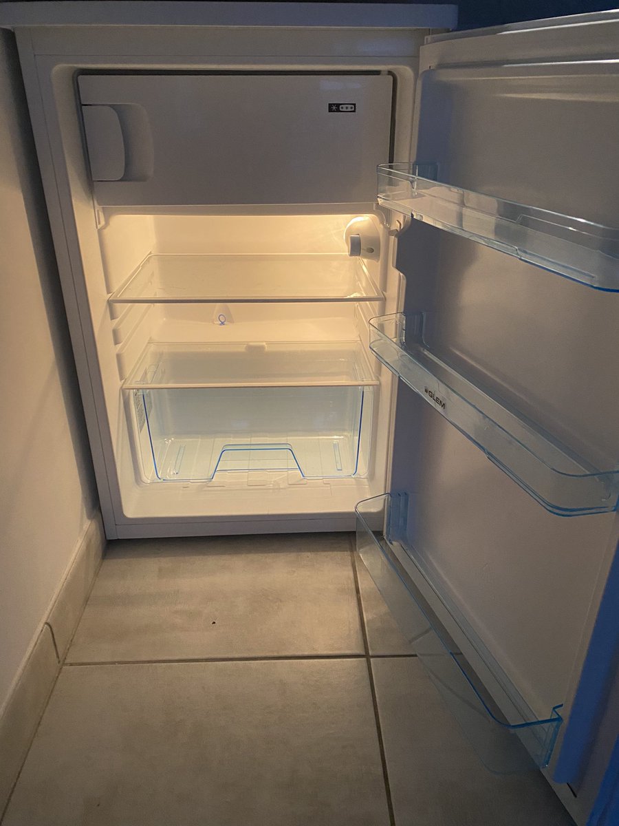 pinknumbers's tweet photo. what living alone with an ed looks like 💀 https://t.co/CHgffD1sxl