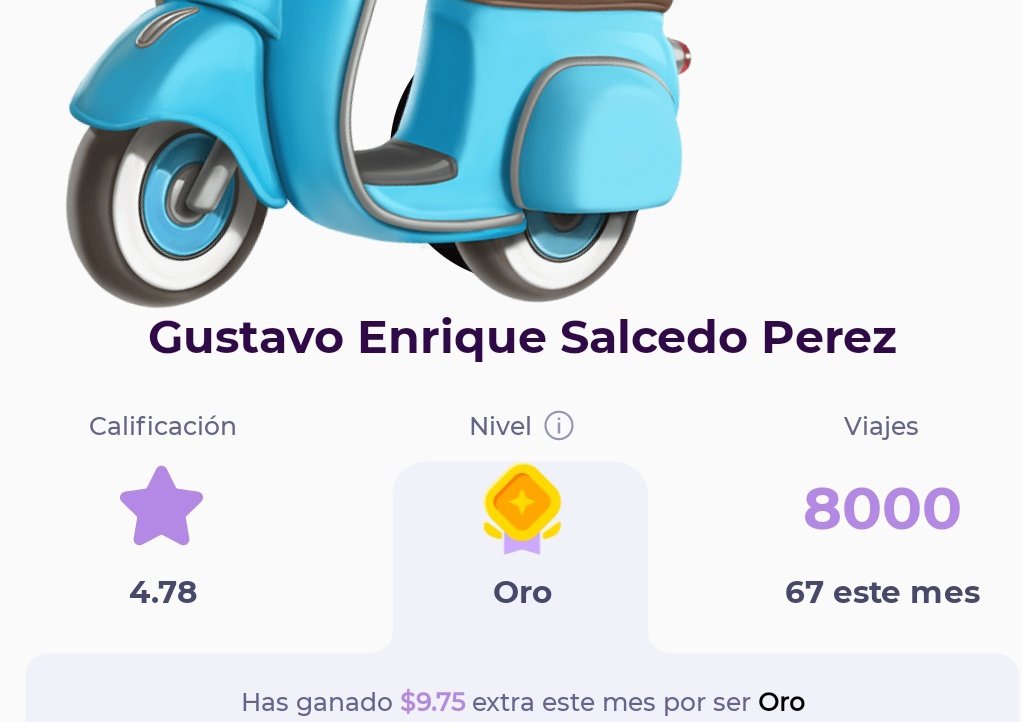 GustavoSalcedox's tweet photo. Cumplí 8000 viajes en @yummyridesvzla hoy, aprox 50.000km recorridos; es como ir de Caracas a la Patagonia 2 veces ida y vuelta. Esto lo empecé como un pasatiempo y se convirtió en un trabajo tiempo completo! Más que quejas tengo agradecimientos hacia la marca 1/2 https://t.co/Uk6x599vc9