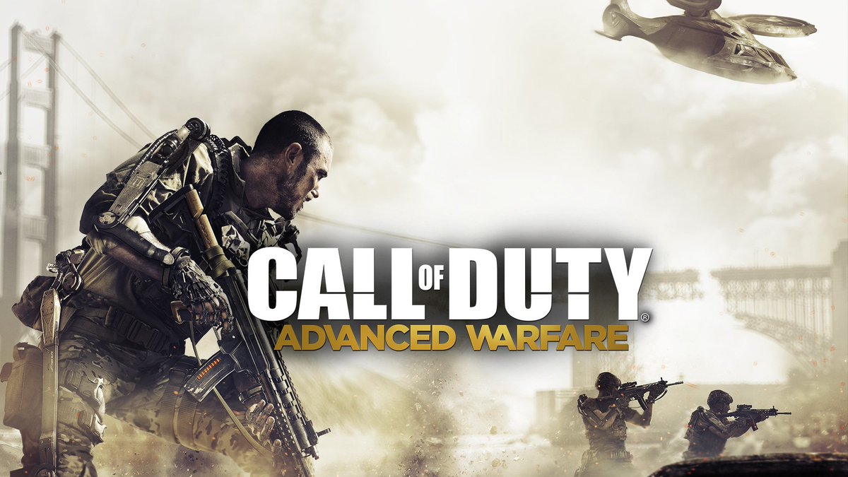 Bravo6Intel's tweet photo. Rate Call of Duty: Advanced Warfare (1-10) https://t.co/7lT2naGYml