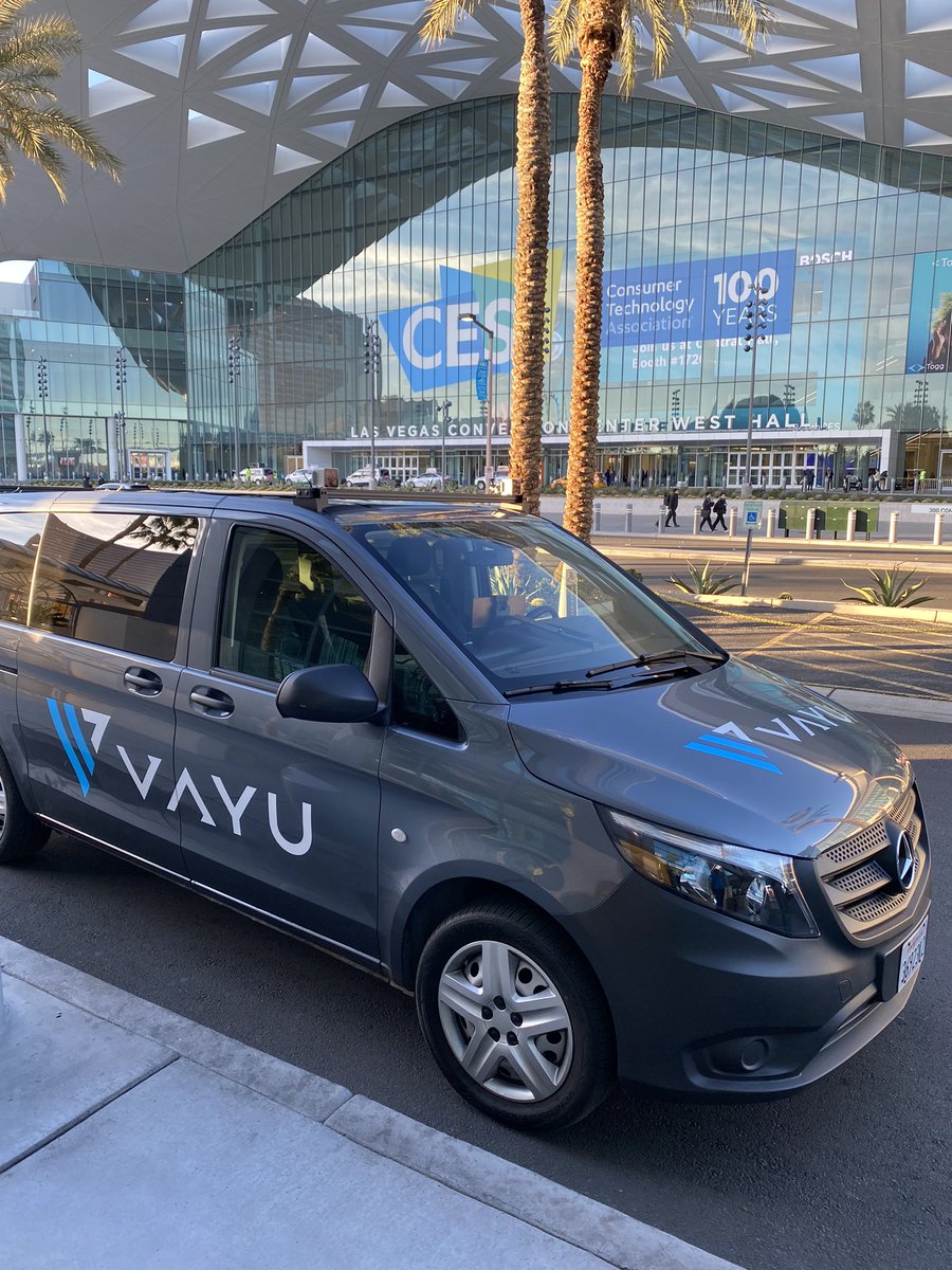 Hello #ces2024! We are excited for a week of meetings and demos with media and customers! #robotics #ai #autonomousmobility