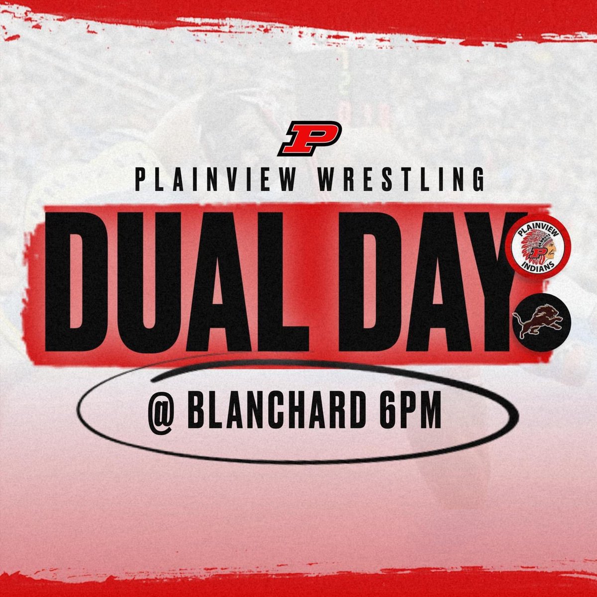 Plainview Athletics tweet media
