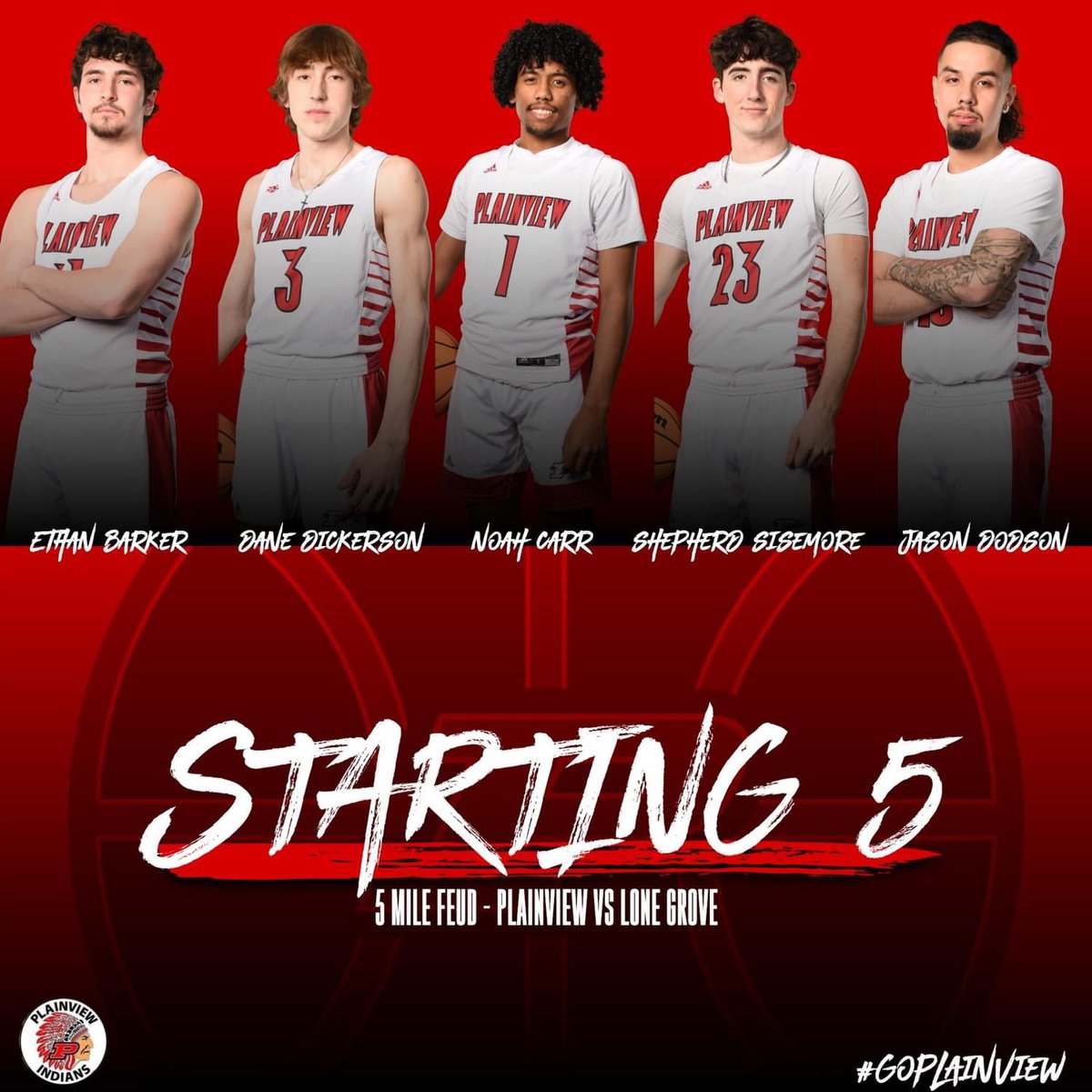 Plainview Athletics tweet media