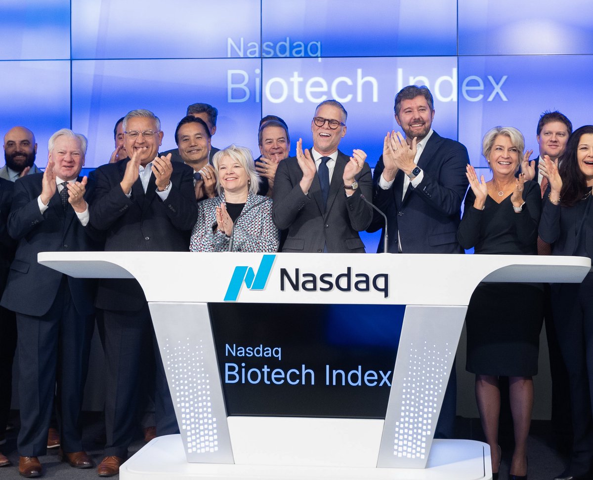 Always an honor when the <a href="/Nasdaq/">Nasdaq</a> invites <a href="/ExagenInc/">Exagen Inc. (NASDAQ: XGN)</a> to be part of the opening bell ceremony 🔔🔔🔔 #JPM2024