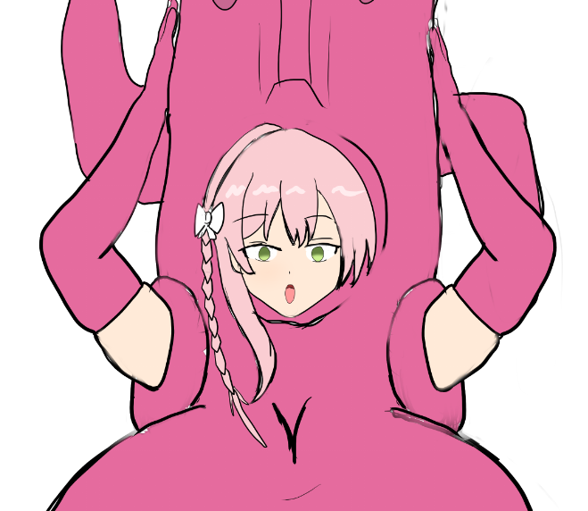 WIP
表情の差分も描いていきます 