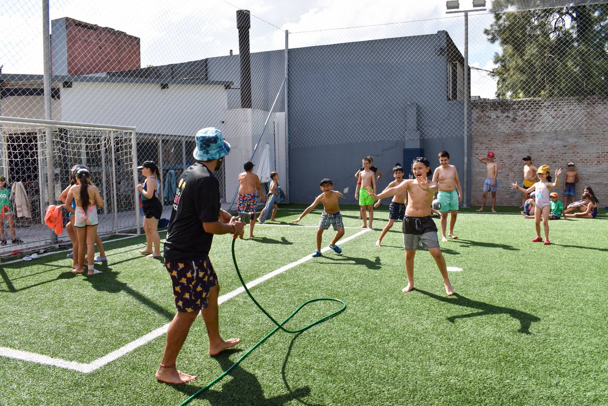 Centro Deportivo Integral Enfoque tweet media