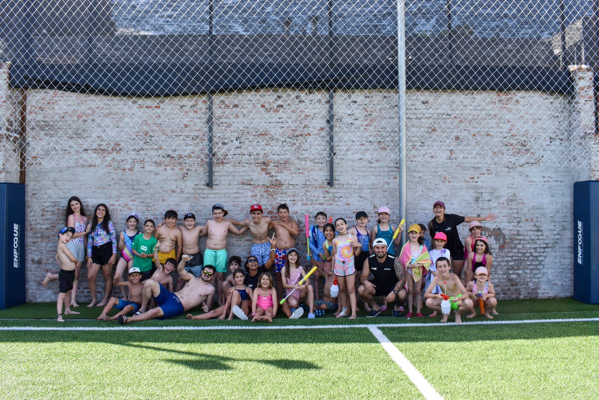 Centro Deportivo Integral Enfoque tweet media