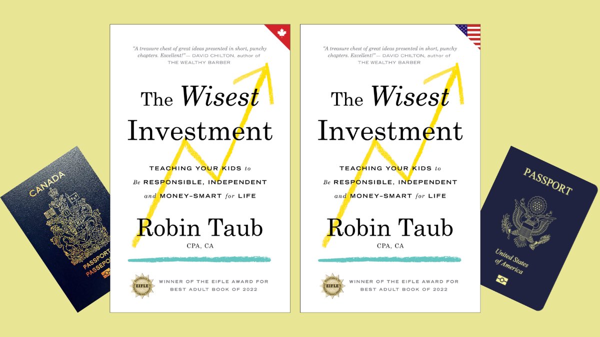 Robin Taub CPA, CA tweet media