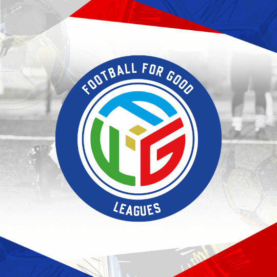 🚀 Exciting News! The UK's first charity-driven five-a-side Football For Good Leagues are launching! 

Want the full scoop? Dive into our latest blog post to discover how you can join and make a difference! 

📖 - drp.li/HnAq0