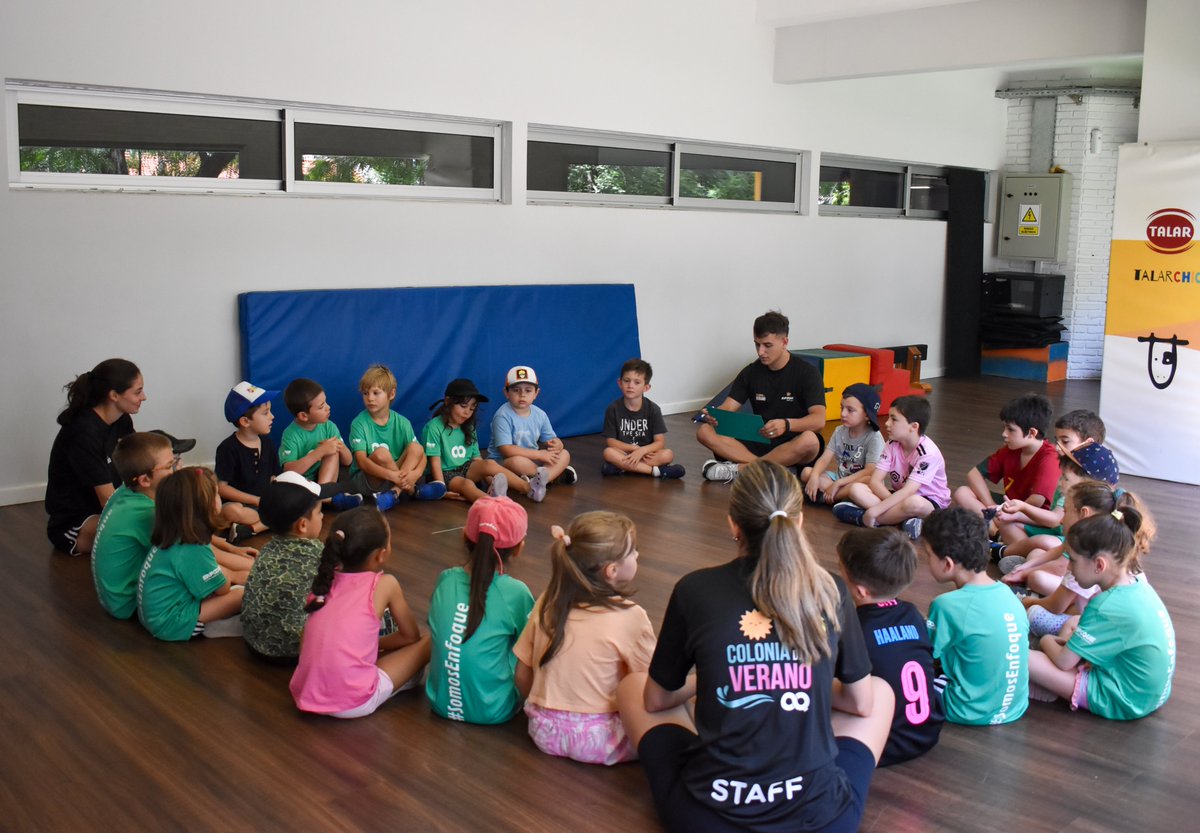 Centro Deportivo Integral Enfoque tweet media