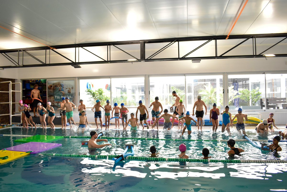 Centro Deportivo Integral Enfoque tweet media