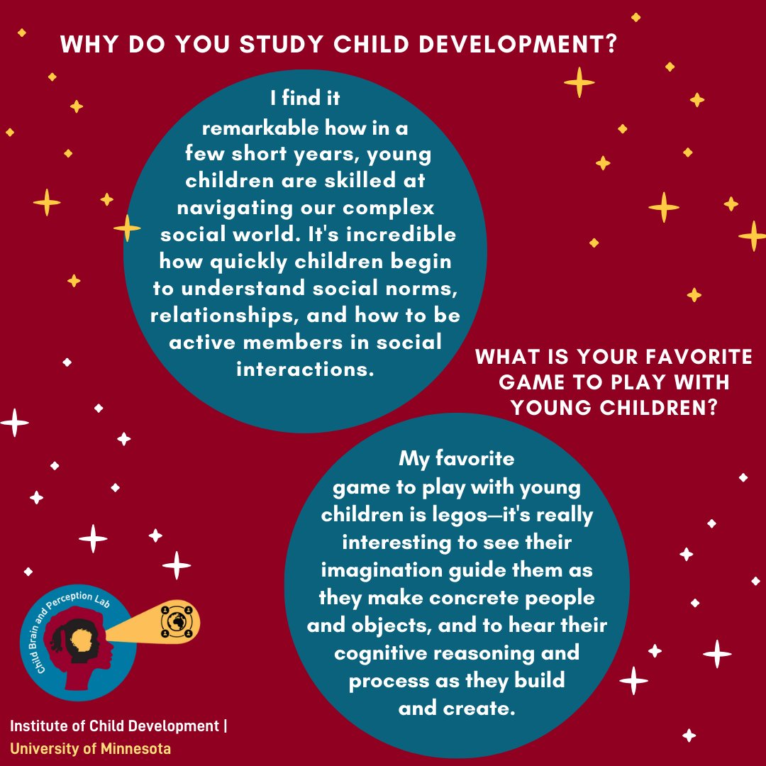 umn_cbplab's tweet photo. New year, same awesome doctoral students! Erika DeAngelis is this week's featured scholar.
#gradstudentoftheweek @erikardeangelis @UMN_ICD https://t.co/ajHPiILxKi