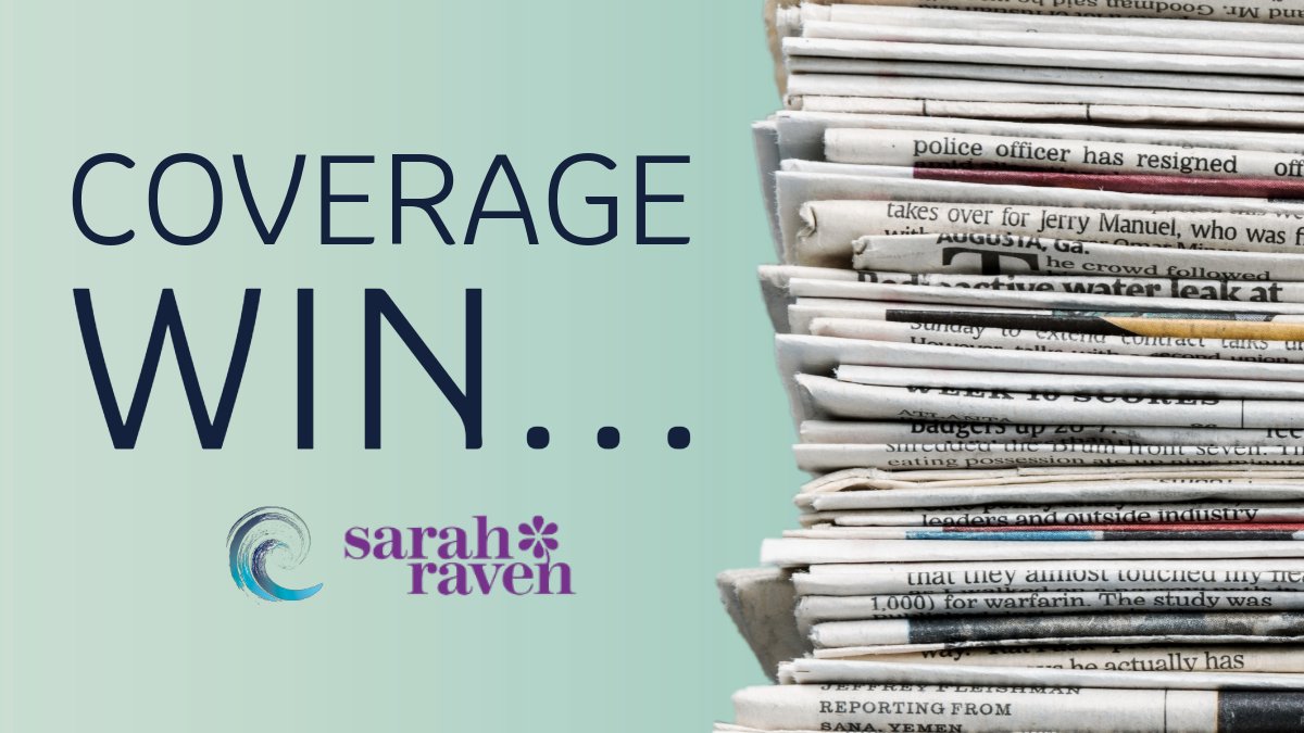 LizLeanPR's tweet image. We were thrilled to see 35 pieces of LLPR generated coverage in national, regional, and trade titles for LLPR client Sarah Raven in December, including a feature in key target title, The Independent!
 
Well done team!
 
#LLPR #ClientRelationship #Coverage