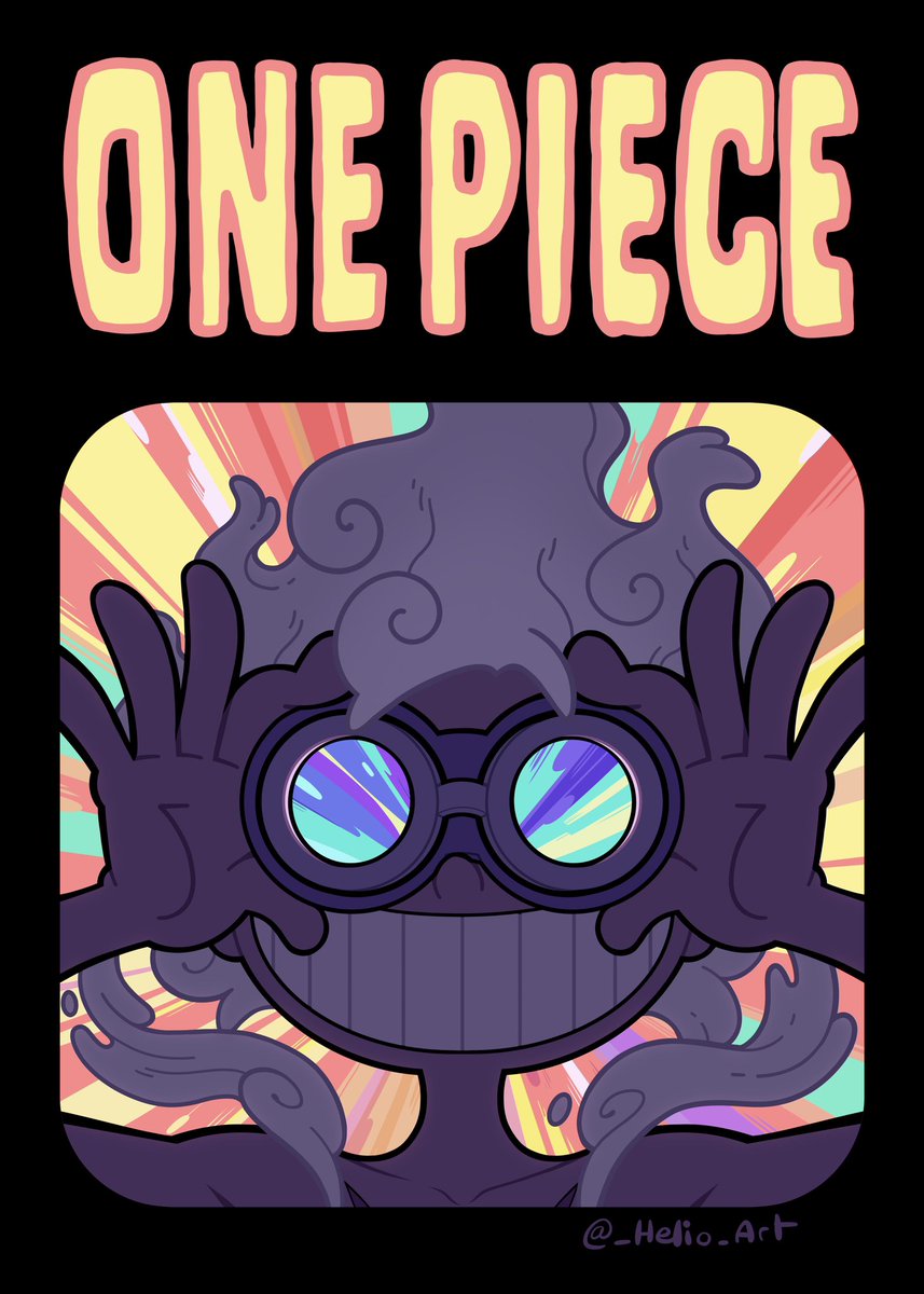 _Helio_Art's tweet photo. #ONEPIECE https://t.co/Qr4UT8O6ic