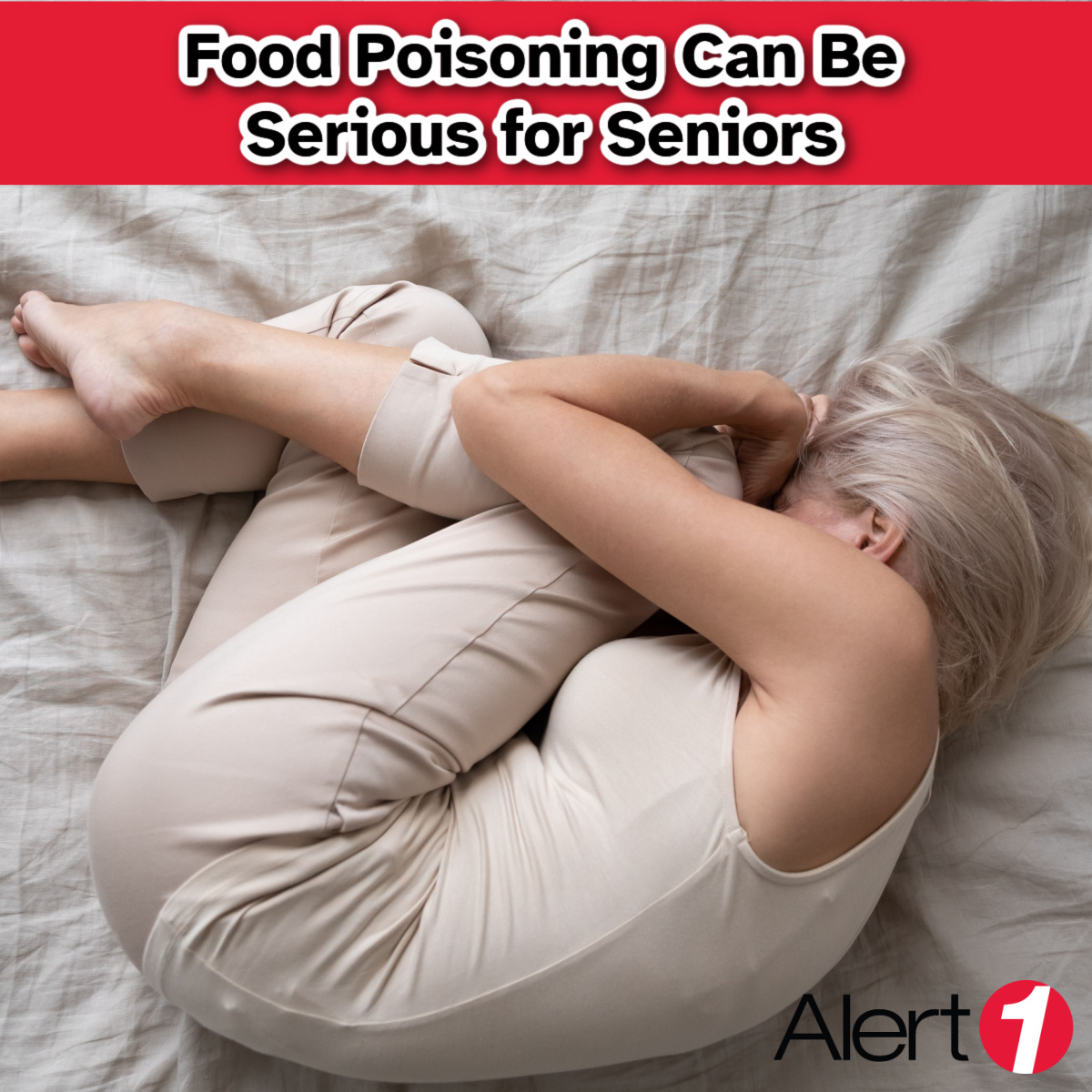 Food poisoning can be especially serious for seniors. Learn about foodborne illness and how to avoid or treat it: bit.ly/3tRuXhK

#foodpoisoning #foodborneillness #SeniorHealth