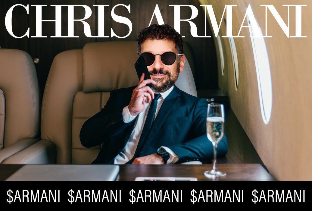 Chris Armani tweet media