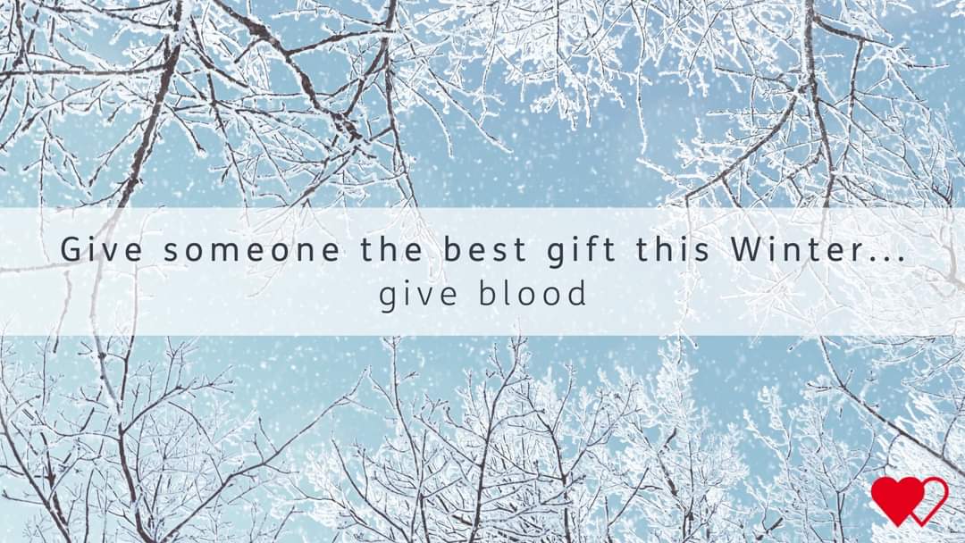 TOMORROW at Trecenydd community centre 🫶 ⚽ It only takes the time of one half of a match to give blood, ⏱️ for someone in need, that blood can last a lifetime ❤ Could you donate blood and save lives? 🙌 Learn more 👉wbs.wales/AberValleyFC