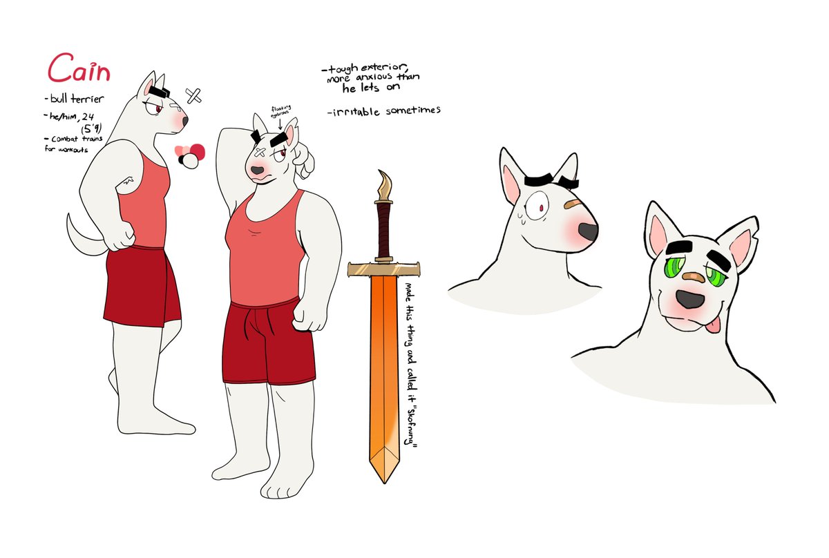 squishyboye's tweet photo. @AttikippNSFW hmmMM sure ill throw this dude in teehee https://t.co/zCDpQbPjng