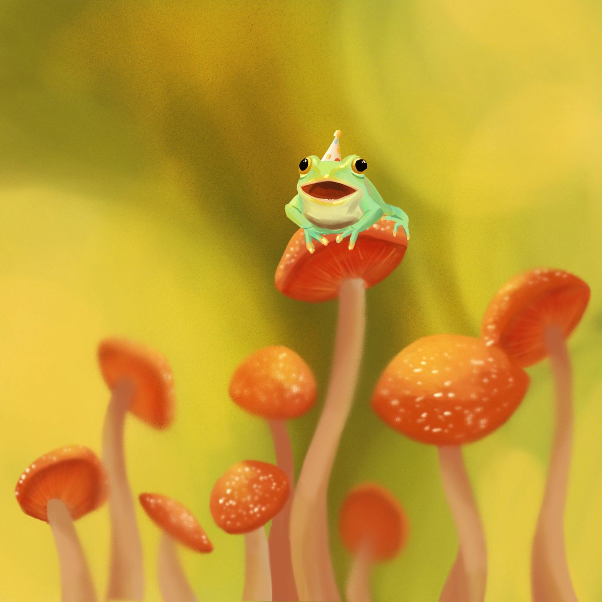 hi #PortfolioDay ! i’m winona, a desi-american visdev artist &amp; bg painter currently looking for full time or freelance work! it’s been a rough year for animation, so i’m super open to any illustration opportunities as well :’)

prev xp: rick and morty, futurama, titmouse