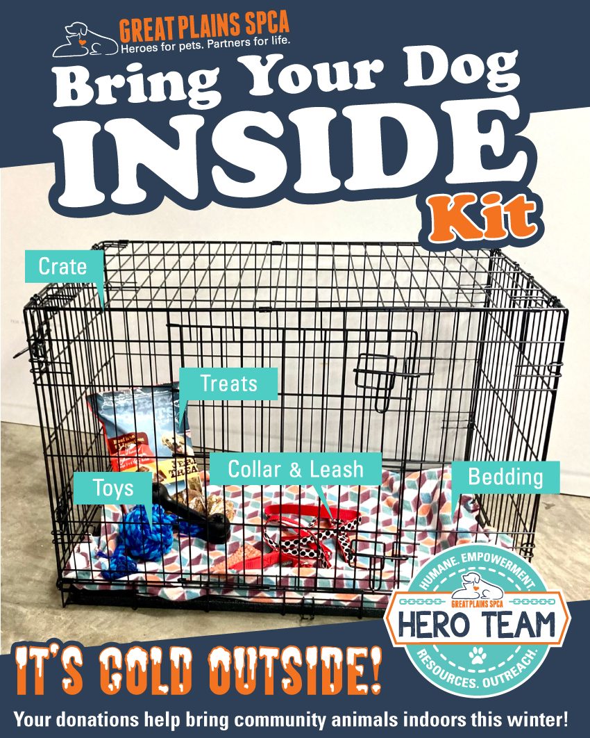 Great Plains SPCA tweet media