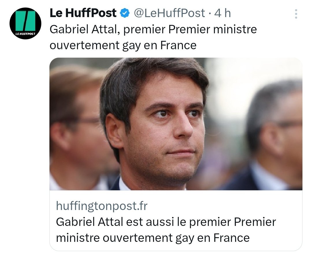 LanceurI's tweet photo. ⁉️ Mais que se passe t-il avec #GabyBug, #BeBeMacron ?
Tous les médias semblent lui accorder au moins une qualité : Être #Gay !!!
#GabrielAttal https://t.co/zROq2eLH5Q