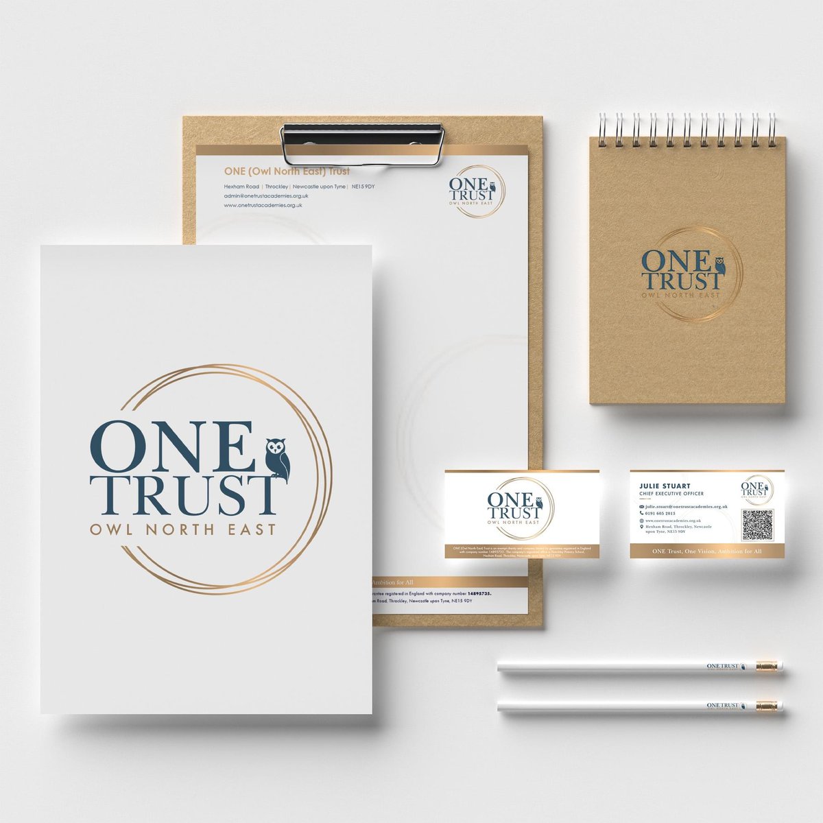 JGadsden1979's tweet photo. Best of luck to 'ONE (Owl North East) Trust' on launching their Multi-Academy Trusts (MATs) this week. It was great to work on your branding and wish you all the best for the future. 
https://t.co/aUoIfjBNbq https://t.co/8l5wqIBCGD