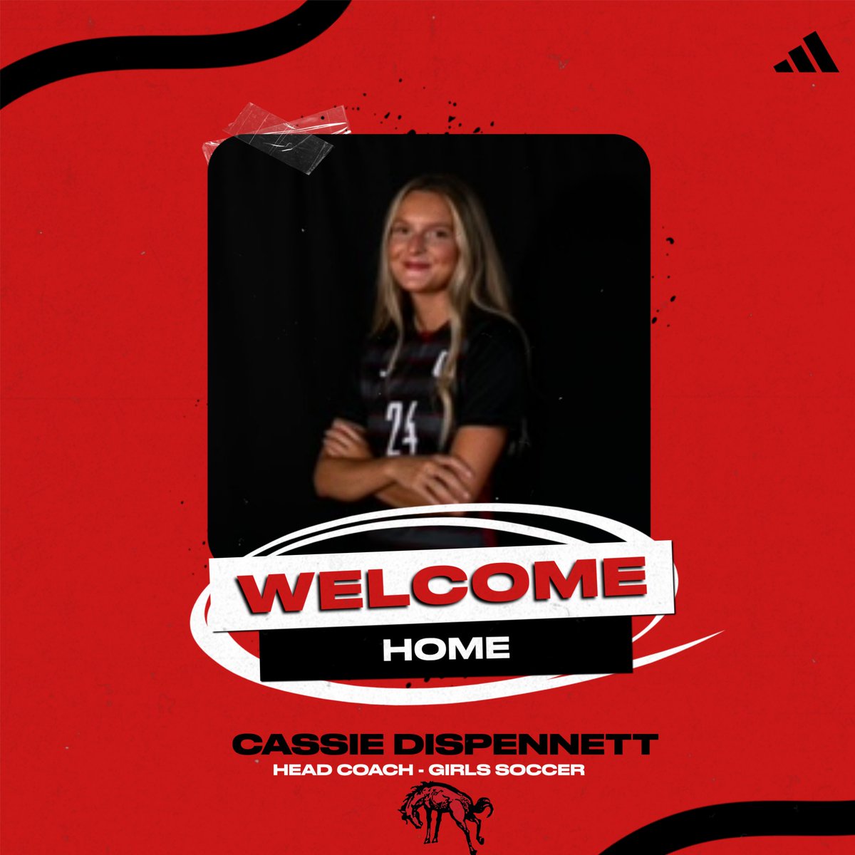 Please join us in welcoming our newest head coach, Cassie Dispennett. 

bronchoathletics.com/Article/19395