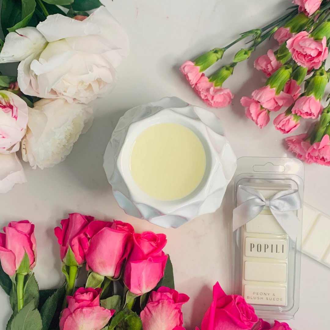 PopiliHome's tweet photo. ✨ Scent of the Week ✨

🌸 Embrace Elegance: PEONY &amp; BLUSH SUEDE 🕊️✨

Introducing our enchanting Scent of the Week: Peony &amp; Blush Suede. 🌹 Immerse yourself in a journey through delicate layers of fragrance. https://t.co/aTi2AO7x8I