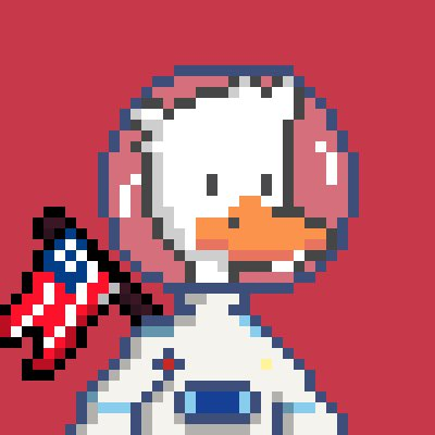 Ordinalsnfts_'s tweet photo. Giveaway Spot Free Mint NFT #SEI - Kweck🦢

🎁Reward:
5x OG guarenteed Free Mint
15x WL FCFS Free Mint

Join Now🦢
1⃣Follow @Ordinalsnfts_ & @SeiKweck 
2⃣Like, RT. Tag 1 Friend

Ends after 48 hours 
#SeiNetwork $sei #NFTCommunity