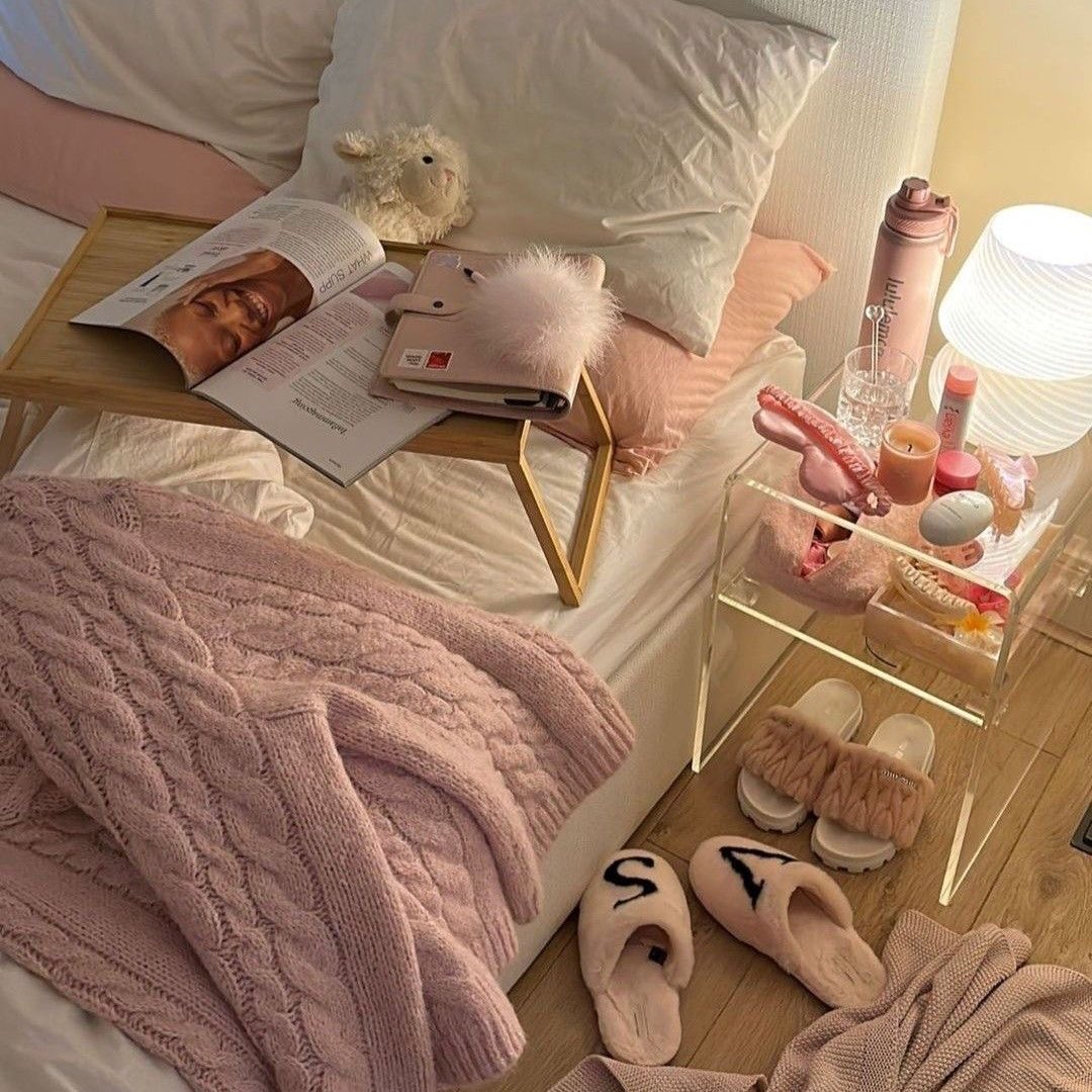 larisstudys's tweet image. COMO TER UMA ROTINA NOTURNA E BOAS HORAS DE SONO- a thread ✧◝ ᵔ₊.˗ˏ𖥸